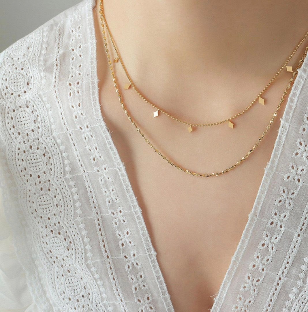 Anti Tarnish Necklace