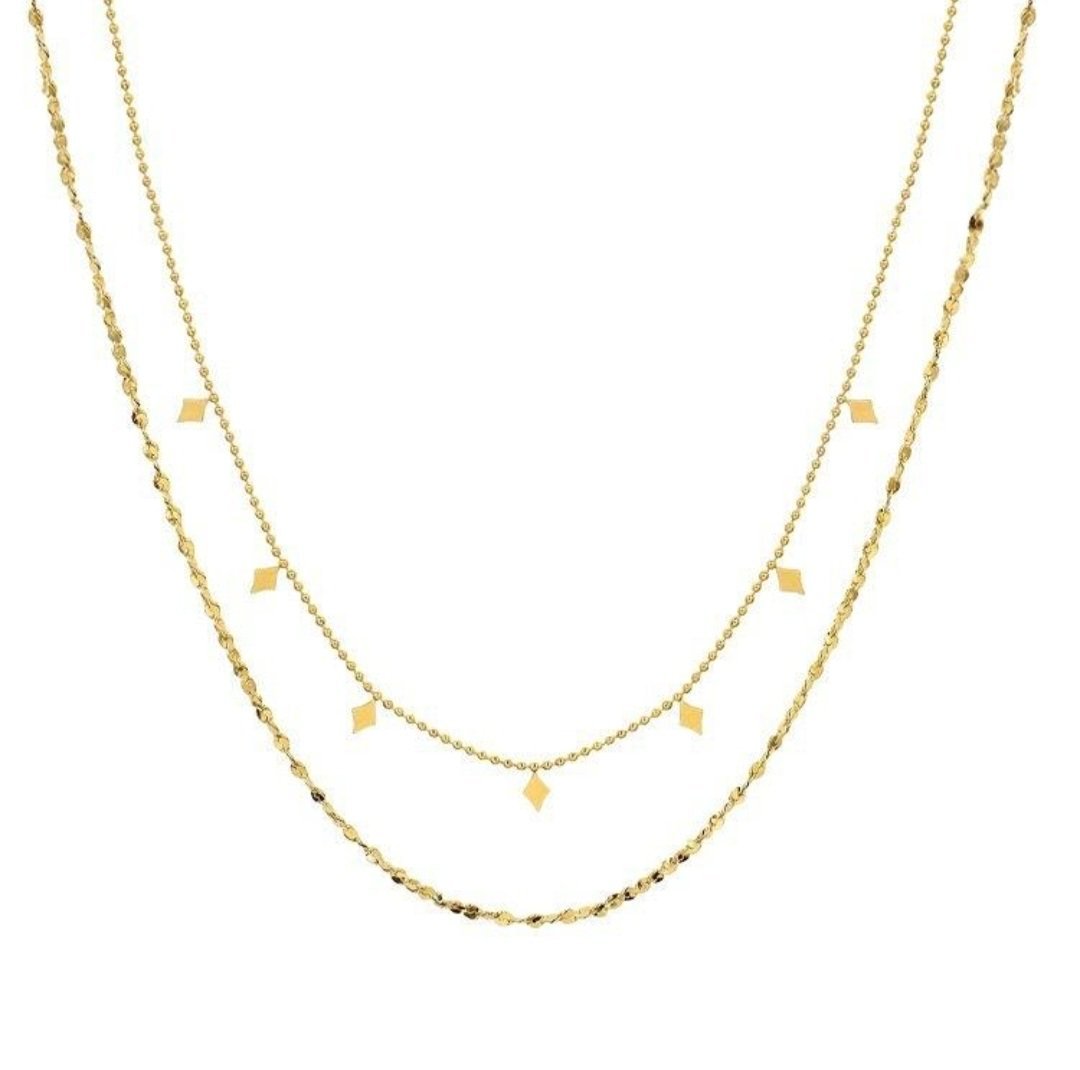 Anti Tarnish Necklace - Image 2