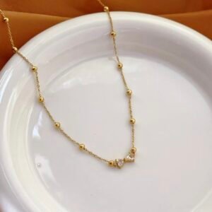 Anti Tarnish Necklace