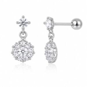 Anti Tarnish Ball Back studs