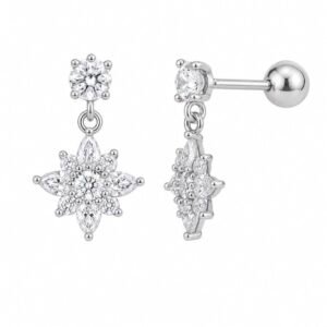 Anti Tarnish Ball Back studs